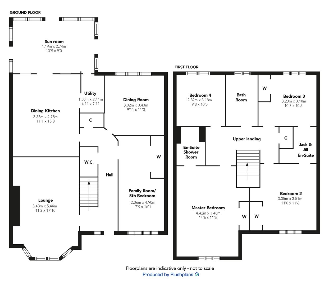 Chalmers Lane, Greenock Neill Clerk Estate Agents